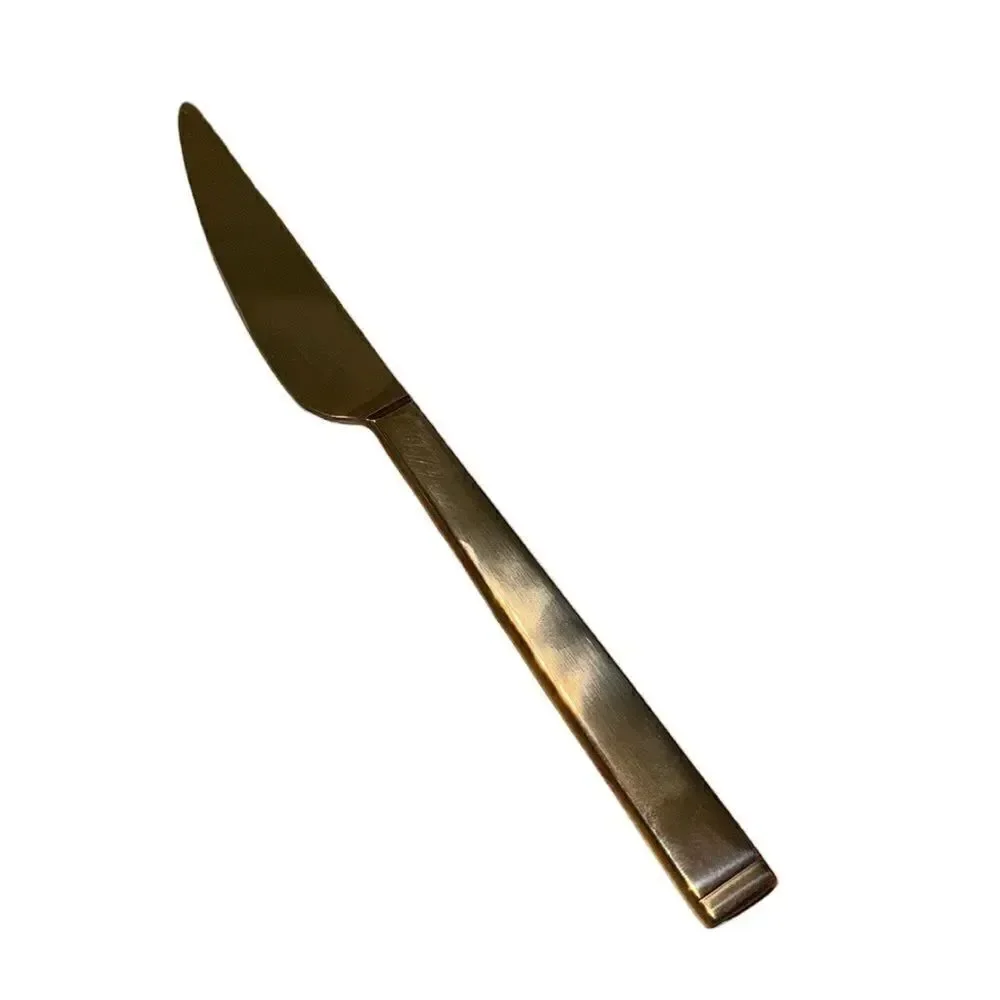 ZWILLING Squared 18/10 Stainless knife- part of a Set